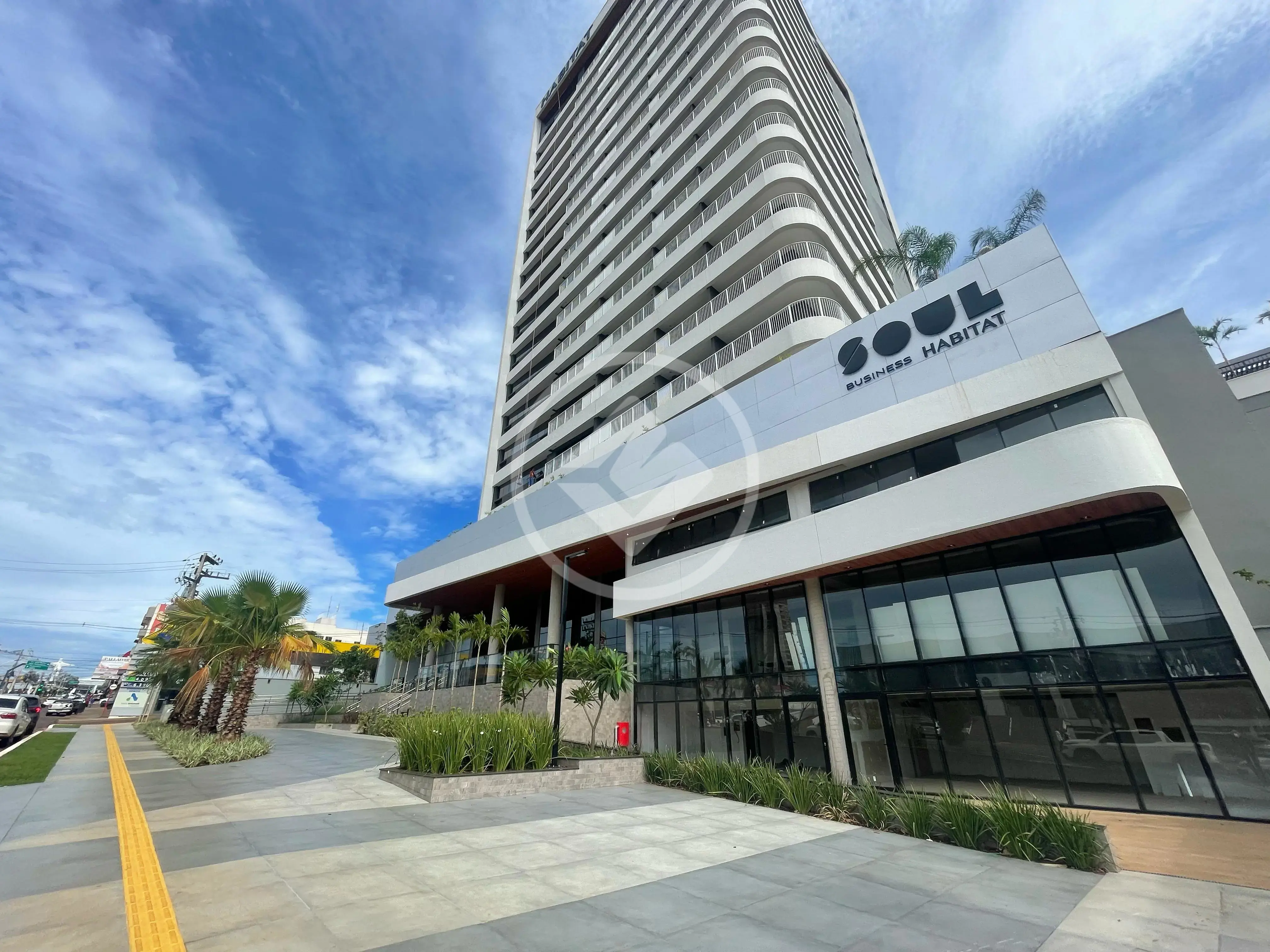 Sala Comercial / Jardim Presidente