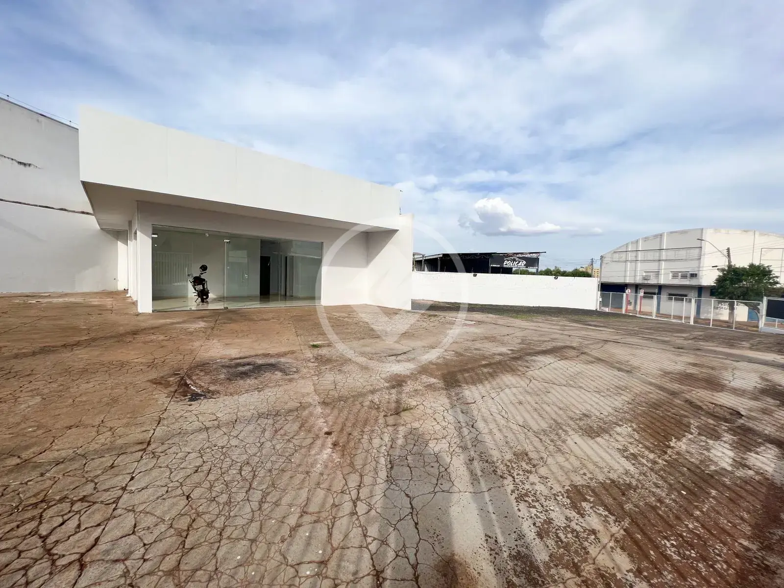 Ponto Comercial / Jardim Presidente