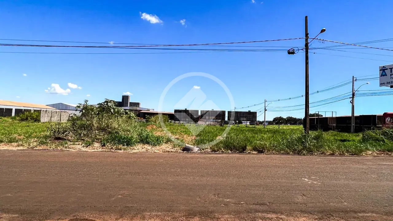 Terreno Comercial no Cidade Empresarial Nova Aliança, Rio Verde — foto 3 de 4