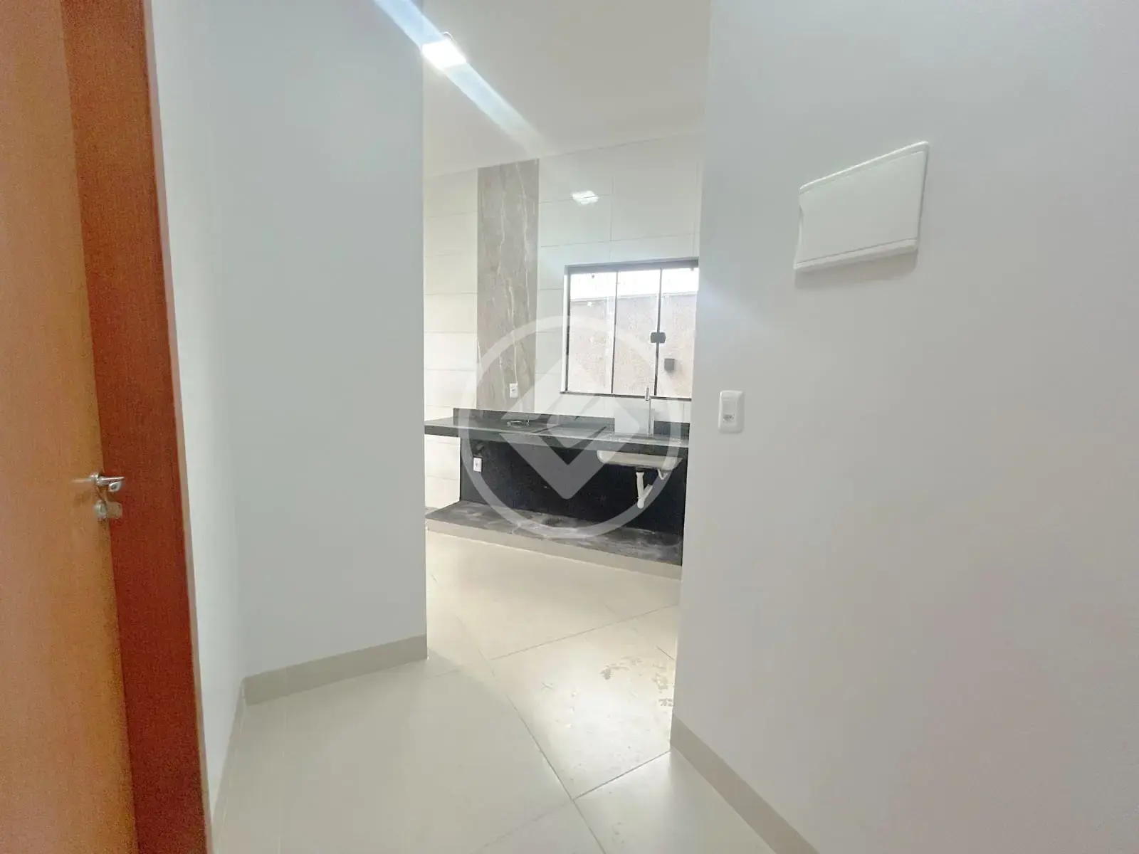 Casa 2 quartos no Residencial Recanto dos Ipês, Rio Verde — foto 3 de 6