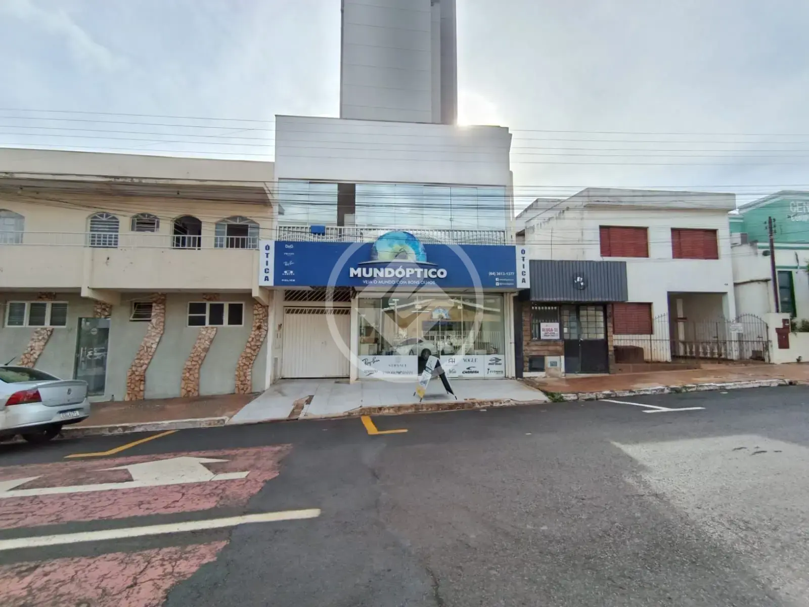 Sobrado / Setor Central