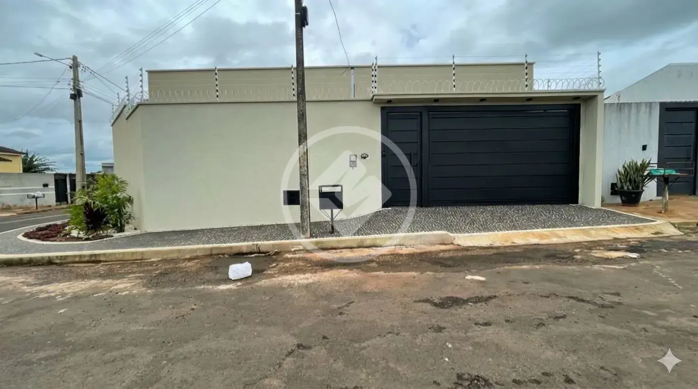 Casa / Residencial Gameleira II