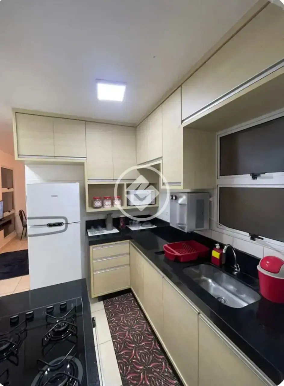 Apartamento 2 quartos no Parque das Laranjeiras Prolongamento, Rio Verde — foto 2 de 6