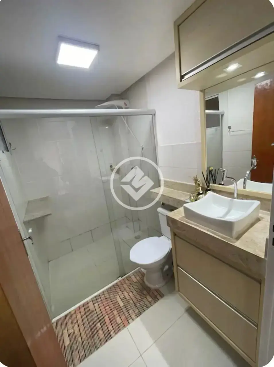 Apartamento 2 quartos no Parque das Laranjeiras Prolongamento, Rio Verde — foto 6 de 6
