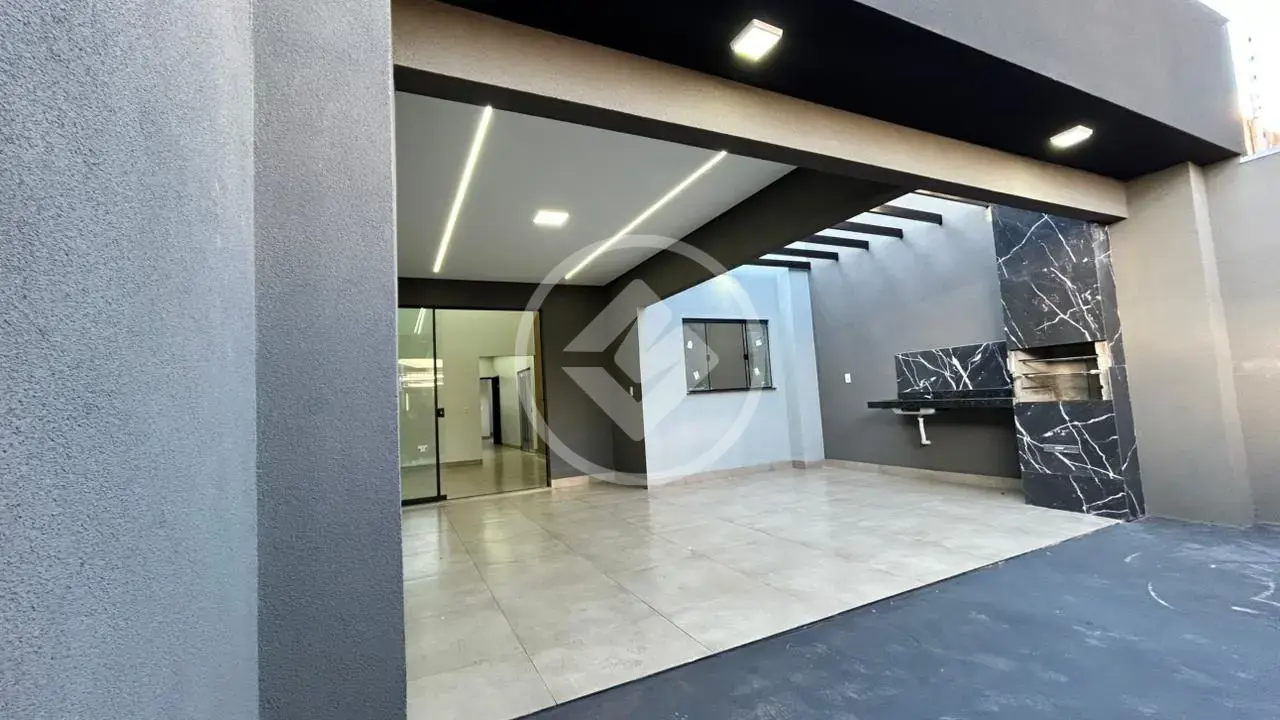 Casa Parque Bandeirante, Rio Verde - GO — foto 2