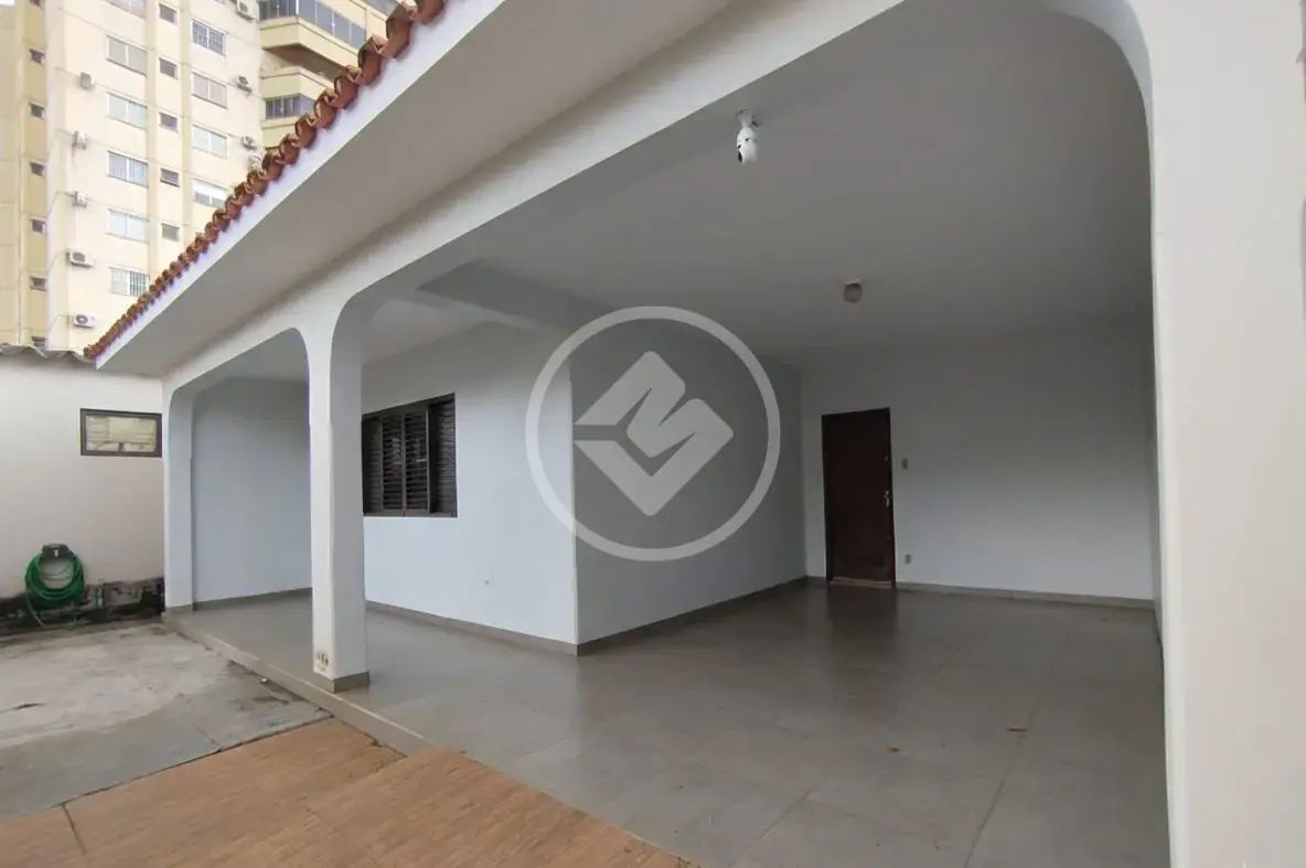 Casa / Setor Central