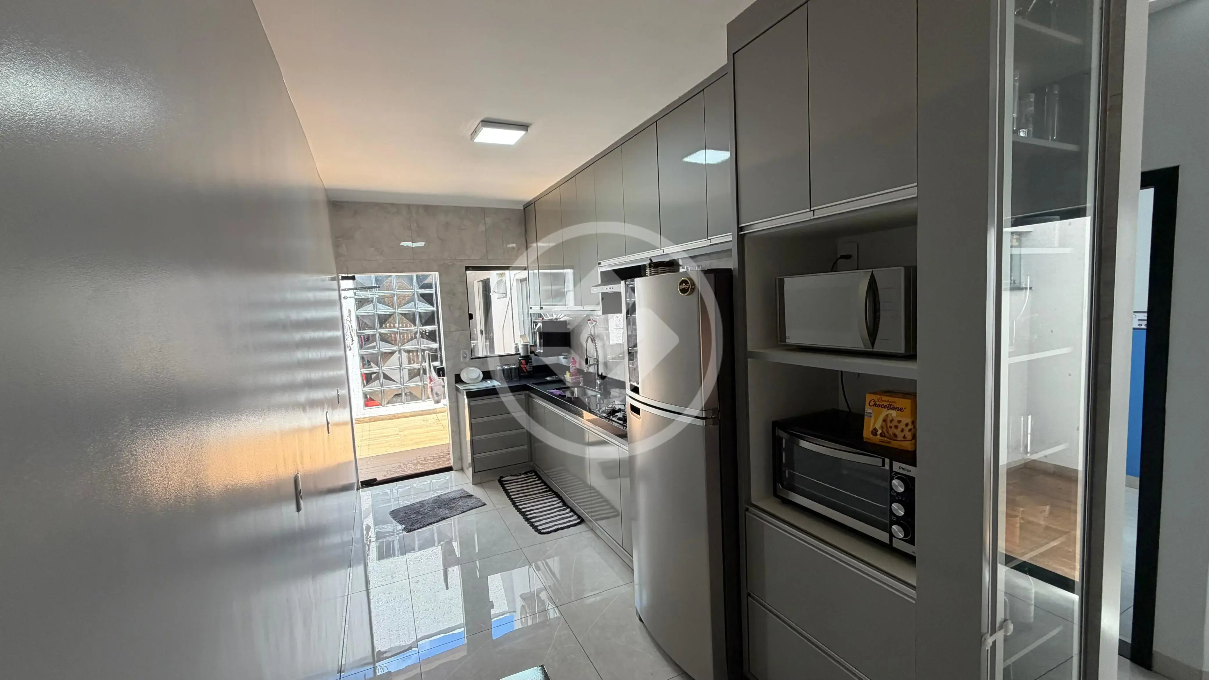 Casa Residencial Gameleira, Rio Verde - GO — foto 2