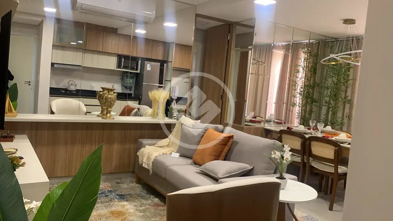 Apartamento 2 quartos no Setor Universitario, Rio Verde — foto 2 de 6
