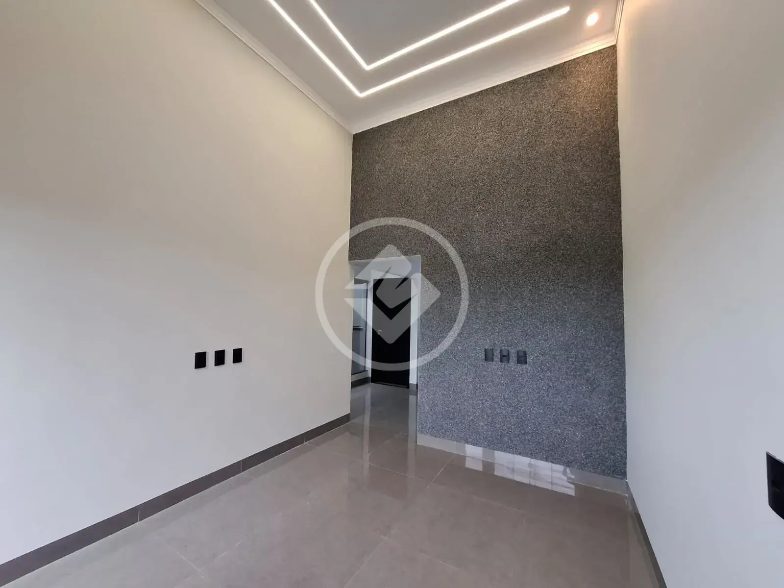 Casa 3 quartos no Residencial Recanto dos Ipês, Rio Verde — foto 3 de 6
