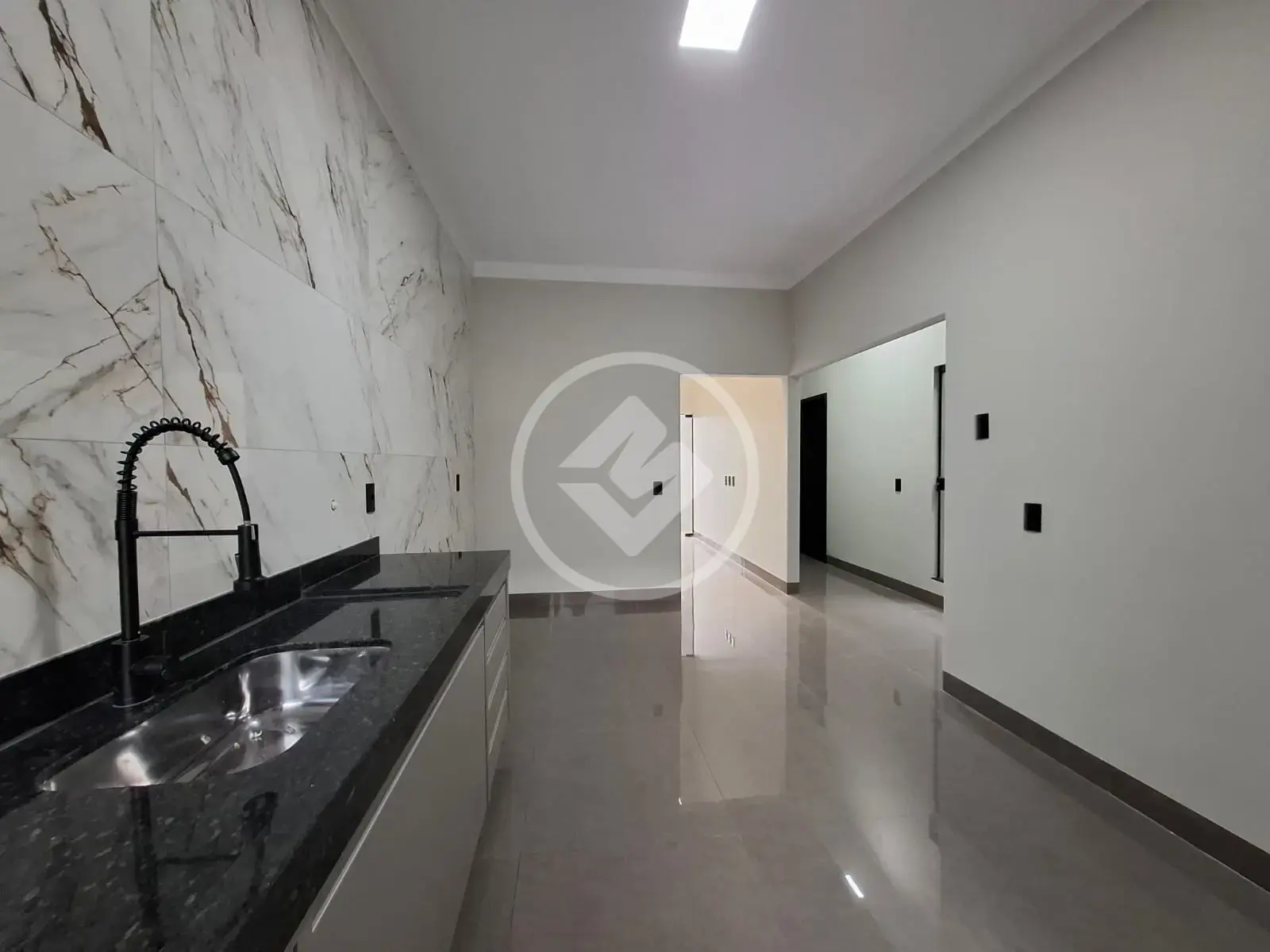 Casa 3 quartos no Residencial Recanto dos Ipês, Rio Verde — foto 4 de 6