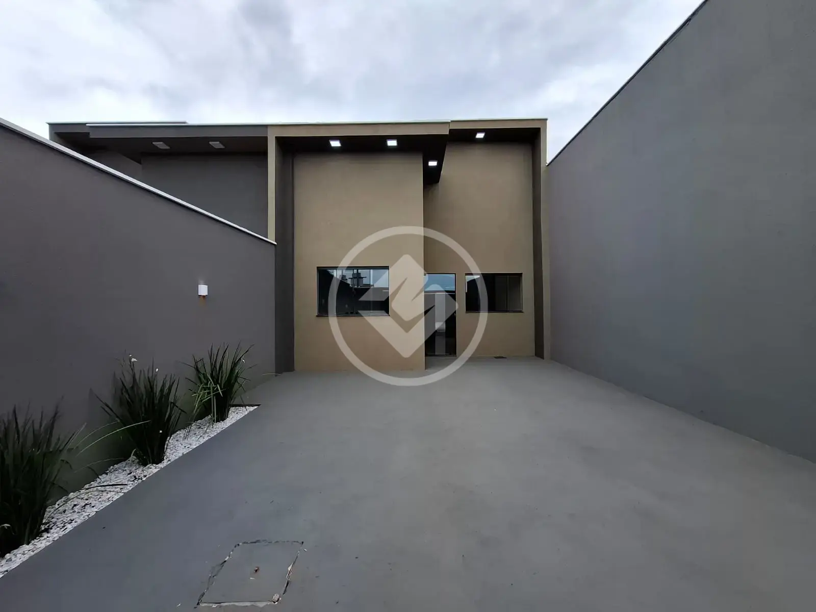 Casa Residencial Recanto dos Ipês, Rio Verde - GO — foto 1