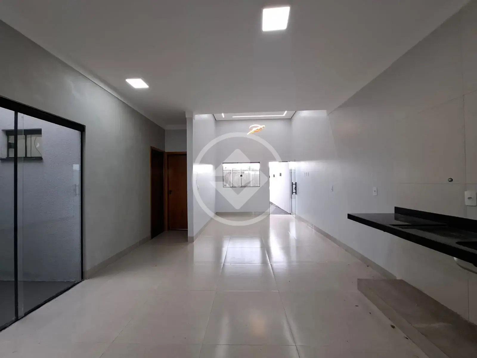Casa 3 quartos no Residencial Recanto dos Ipês, Rio Verde — foto 4 de 6