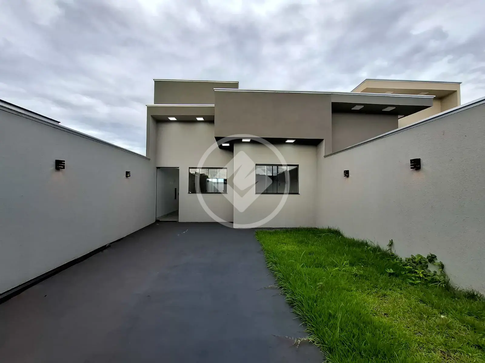 Casa Residencial Recanto dos Ipês, Rio Verde - GO — foto 1