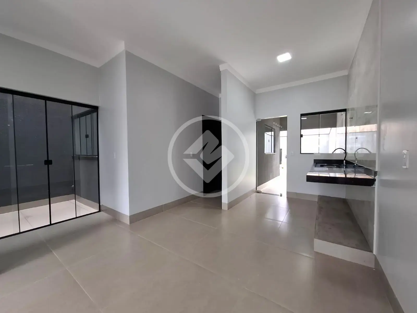 Casa 3 quartos no Residencial Recanto dos Ipês, Rio Verde — foto 5 de 6