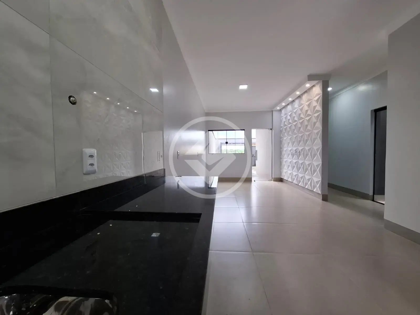 Casa 3 quartos no Residencial Recanto dos Ipês, Rio Verde — foto 4 de 6