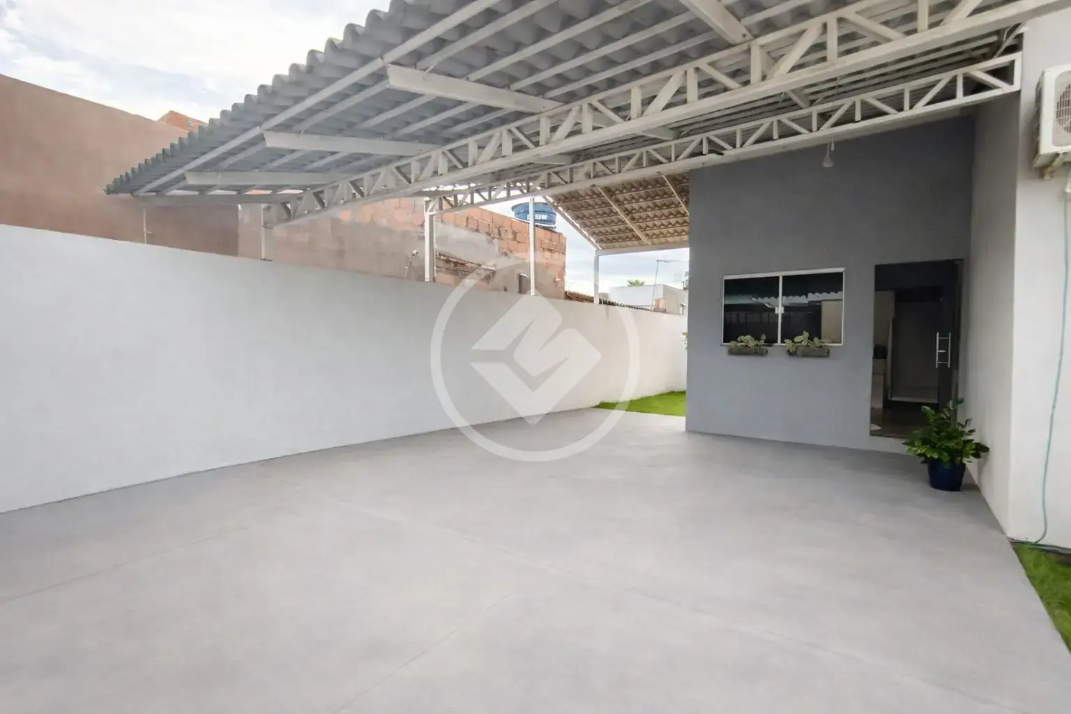 Casa Residencial Gameleira, Rio Verde - GO — foto 1