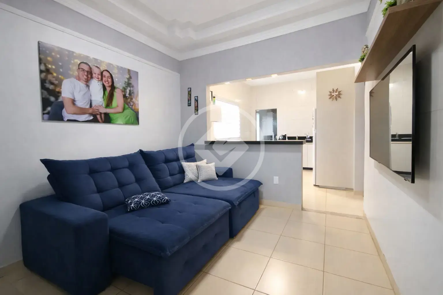 Casa 3 quartos no Residencial Gameleira, Rio Verde — foto 4 de 6