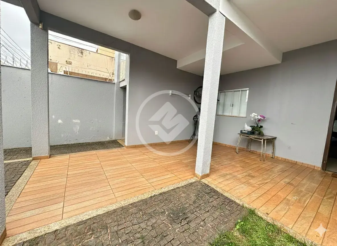 Sobrado 3 quartos no Residencial Solar dos Ataídes 2ª Etapa, Rio Verde — foto 2 de 6