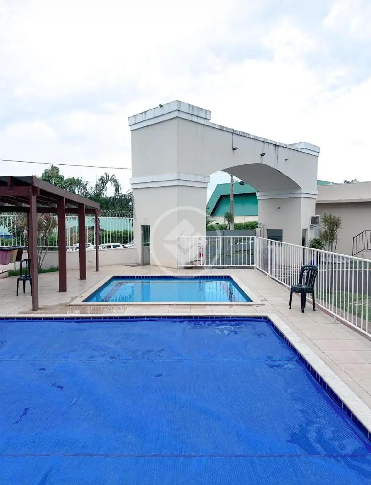 Apartamento 2 quartos no Parque das Laranjeiras Prolongamento, Rio Verde — foto 2 de 6