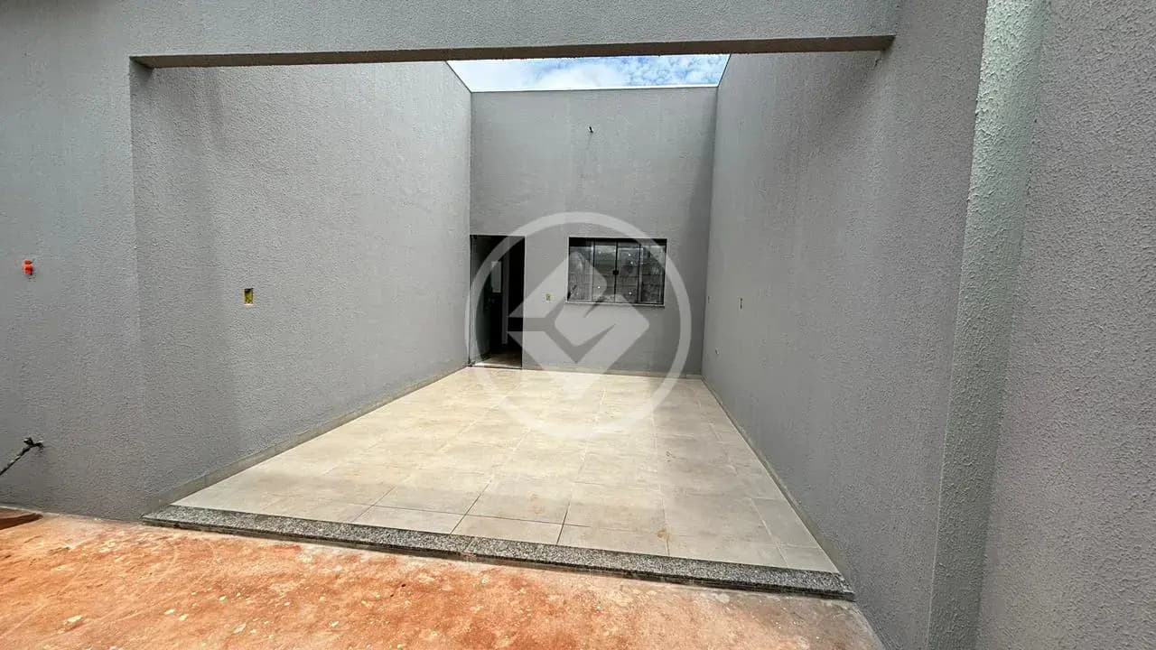 Casa Residencial Nilson Veloso, Rio Verde - GO — foto 2