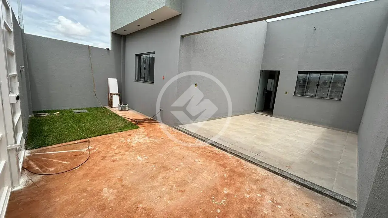 Casa Residencial Nilson Veloso, Rio Verde - GO — foto 1