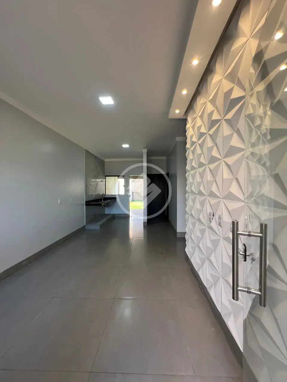 Casa 3 quartos no Residencial Recanto dos Ipês, Rio Verde — foto 2 de 6