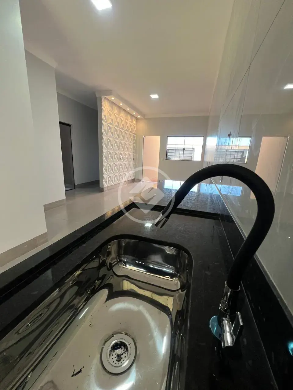 Casa 3 quartos no Residencial Recanto dos Ipês, Rio Verde — foto 3 de 6
