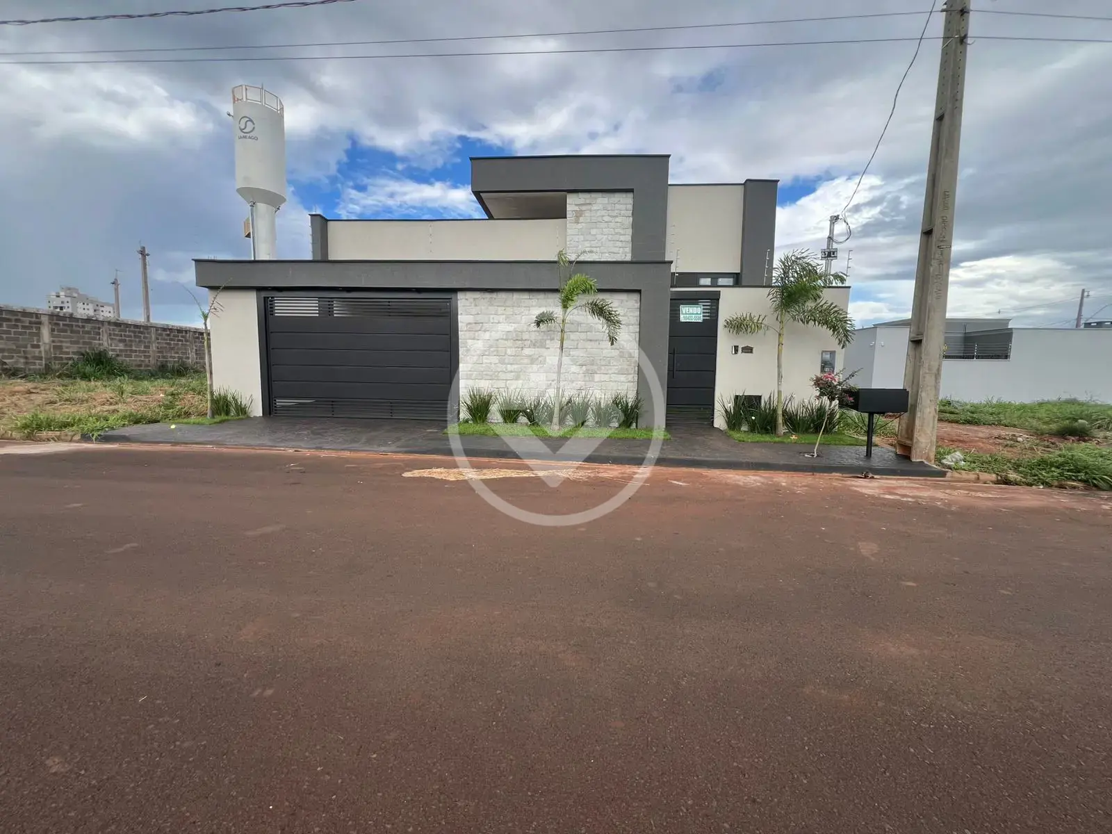 Casa Residencial Villa Romana, Rio Verde - GO — foto 1