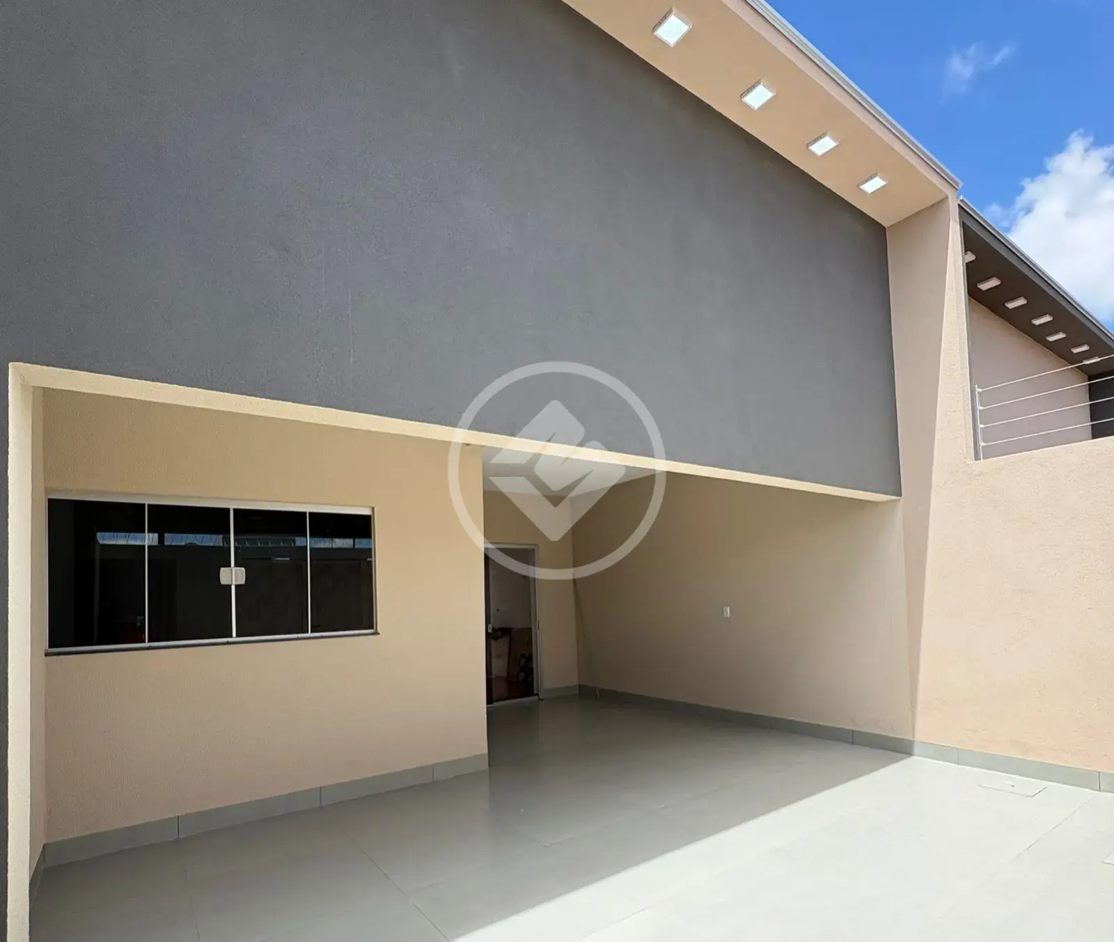 Casa Residencial Porto Seguro, Rio Verde - GO — foto 1