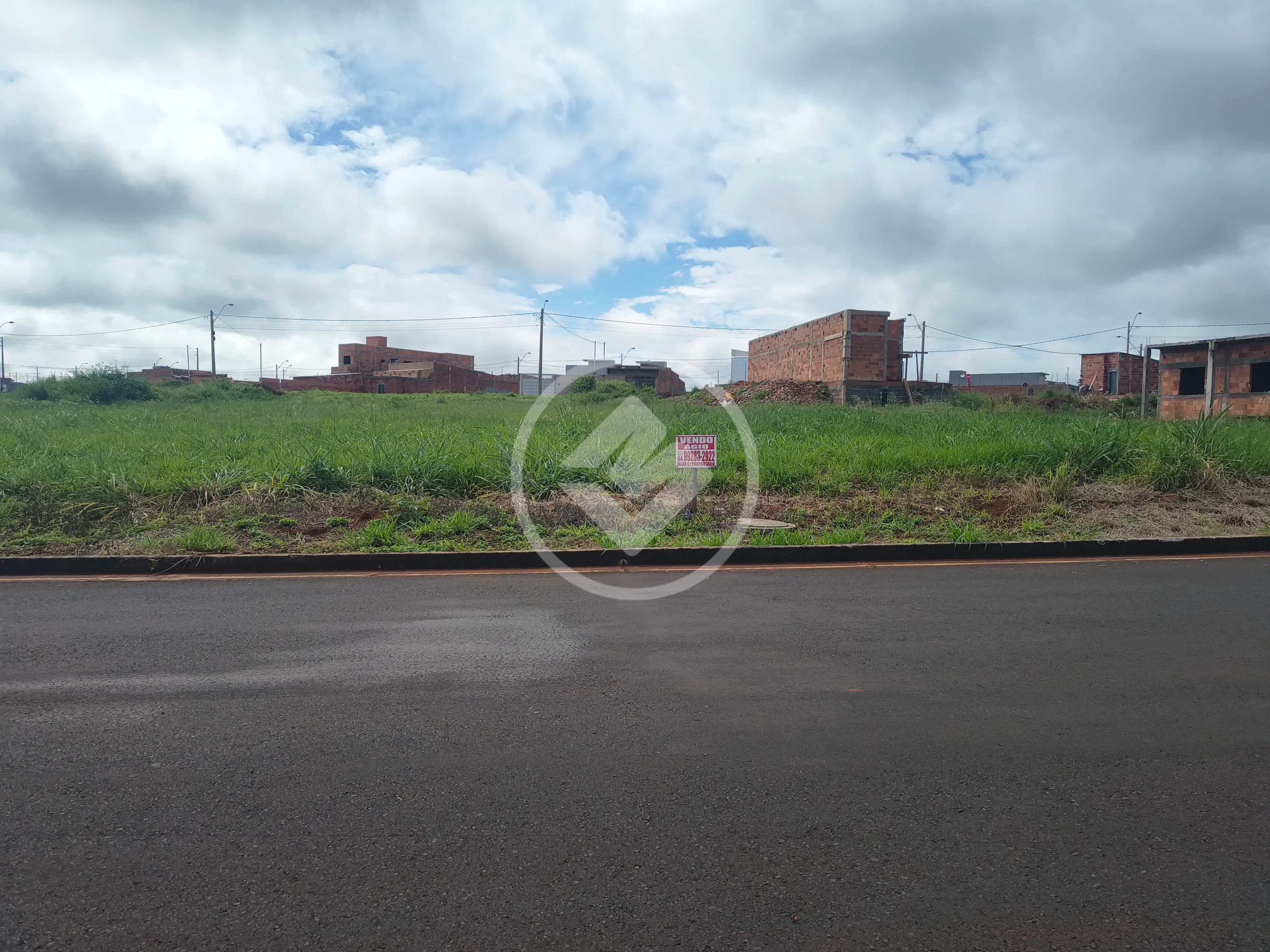 Terreno Residencial Santa Clara, Rio Verde - GO — foto 1