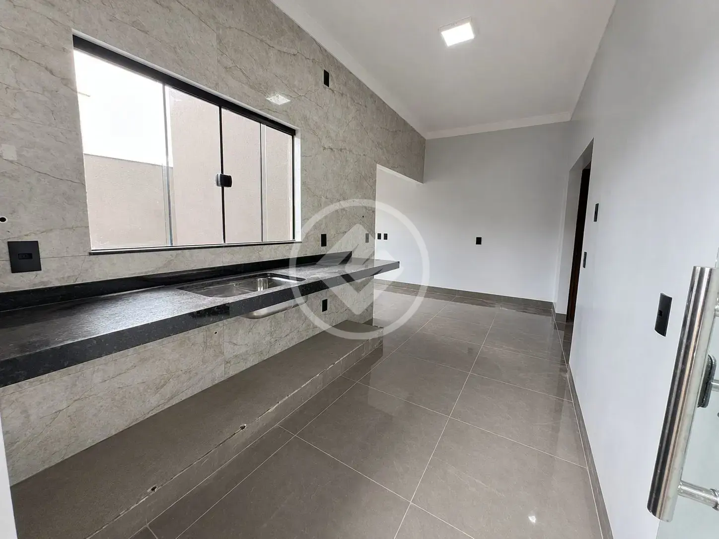 Casa 3 quartos no Residencial Recanto dos Ipês, Rio Verde — foto 3 de 6