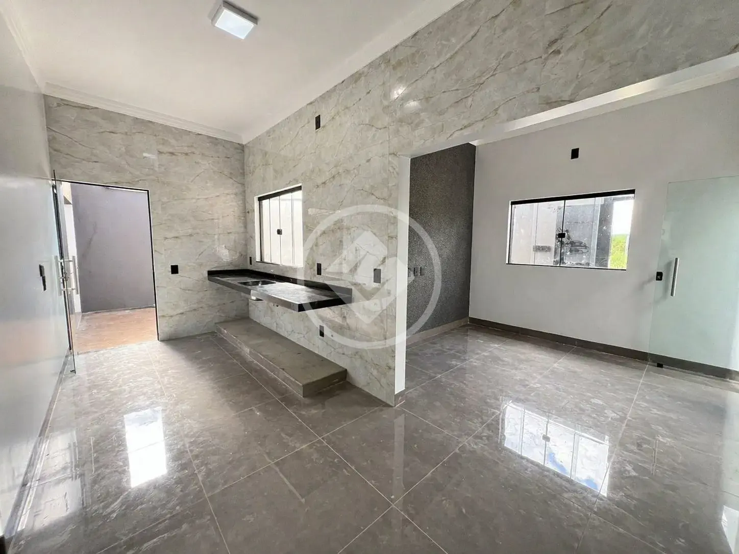 Casa 3 quartos no Residencial Recanto dos Ipês, Rio Verde — foto 4 de 6