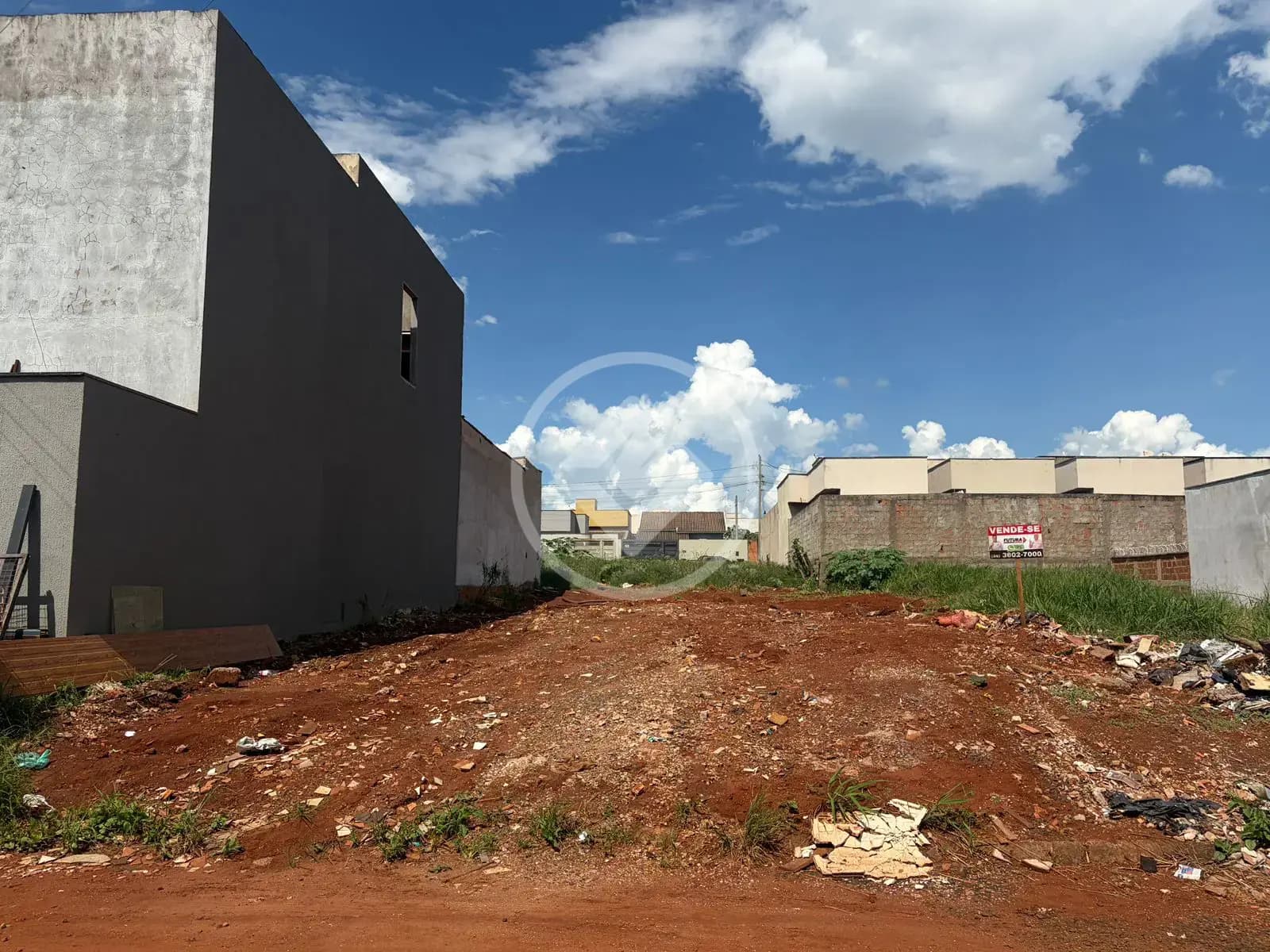 Terreno Jardim Floresta, Rio Verde - GO — foto 1