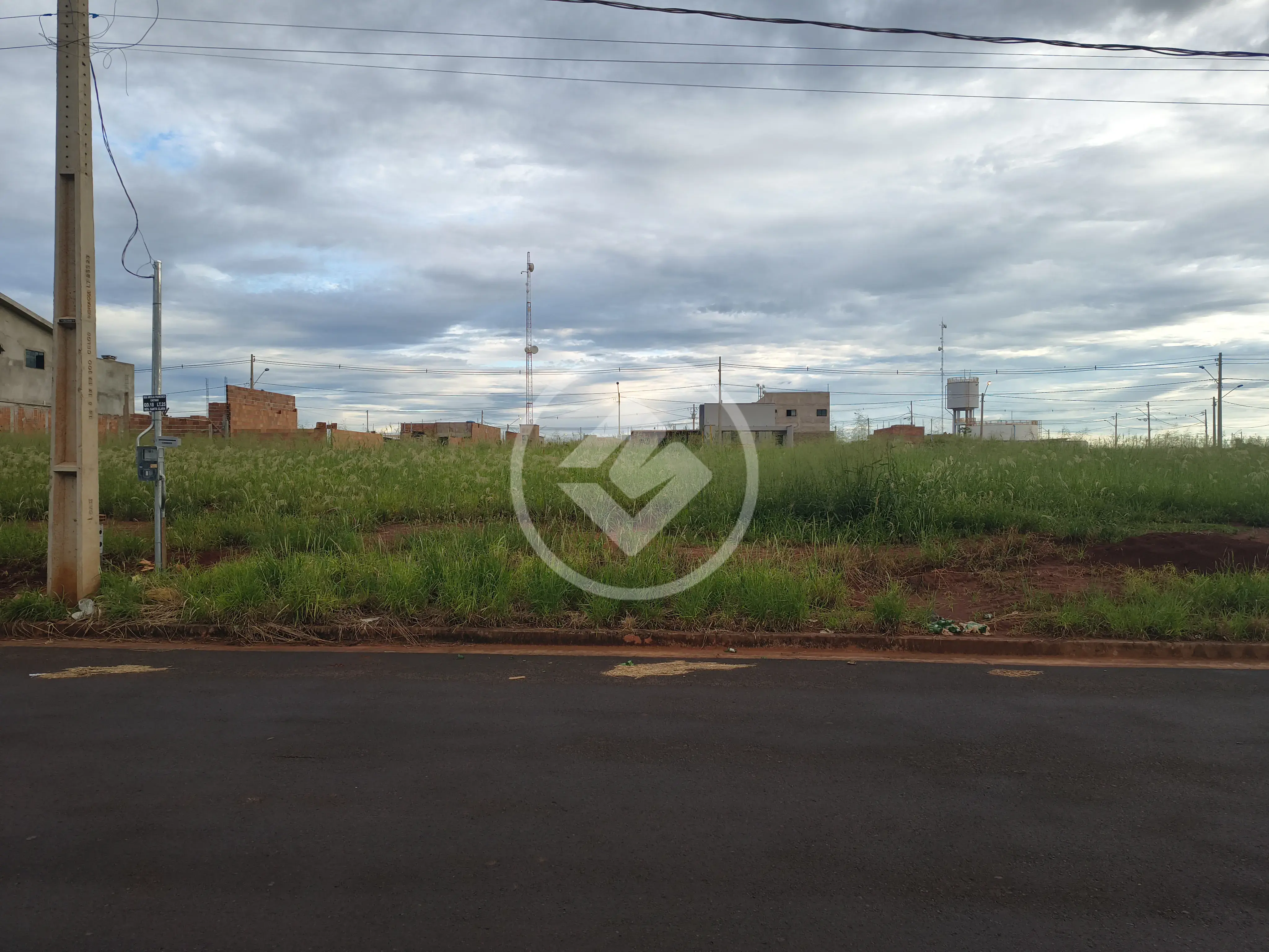Terreno Residencial Santa Clara, Rio Verde - GO — foto 1