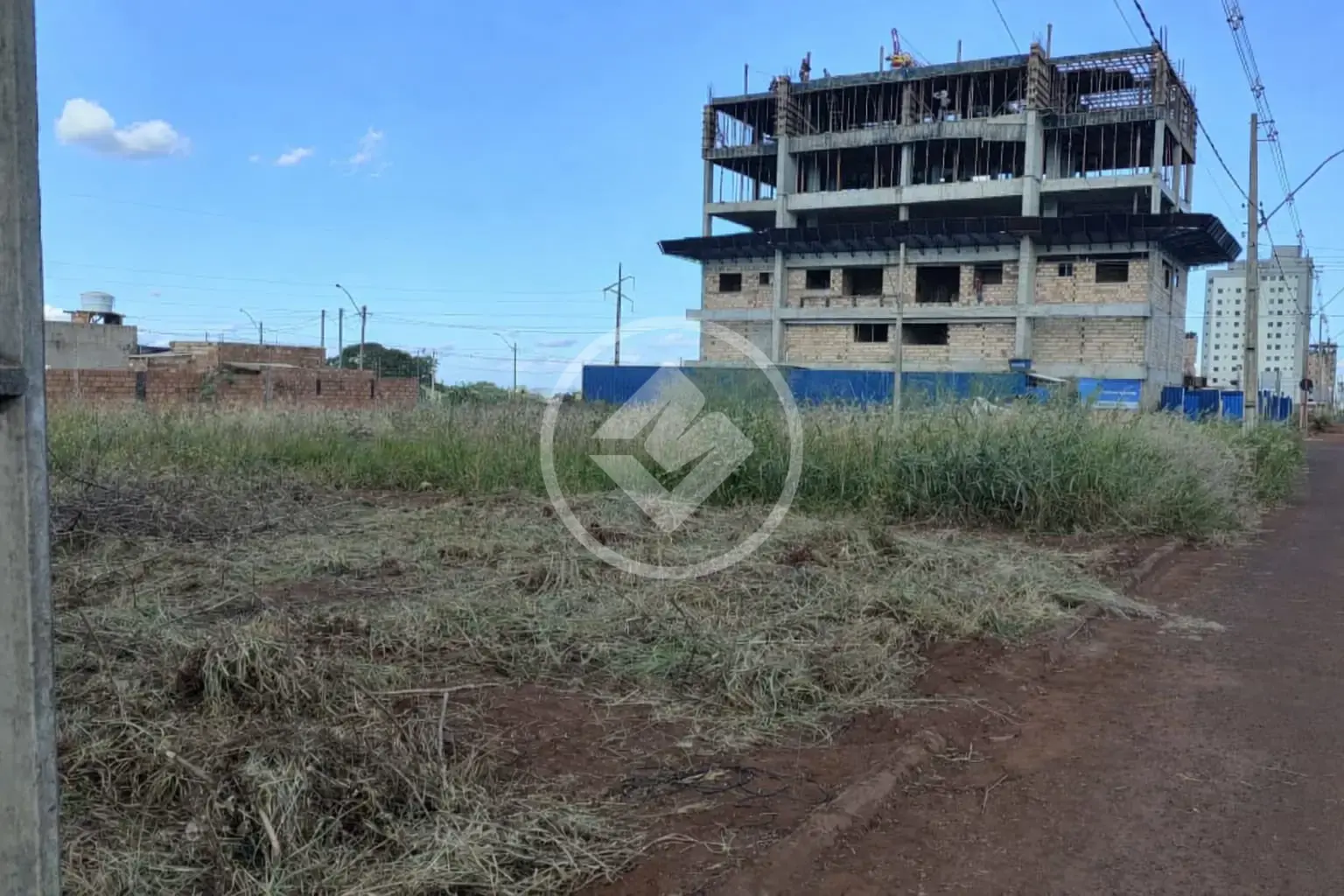 Terreno Residencial Campos Elíseos, Rio Verde - GO — foto 1