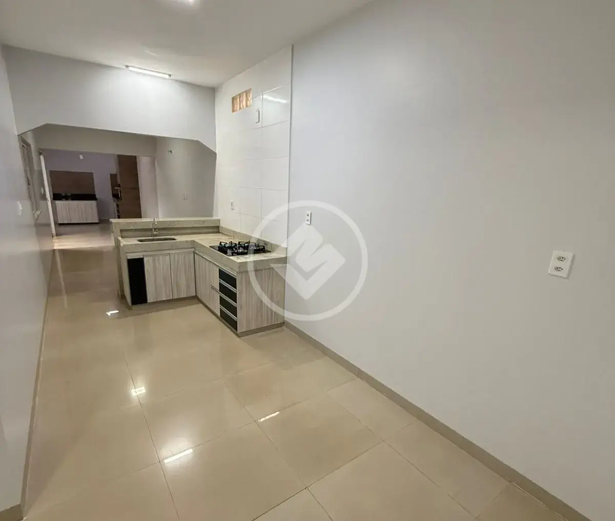 Casa 3 quartos no Residencial Gameleira, Rio Verde — foto 4 de 6