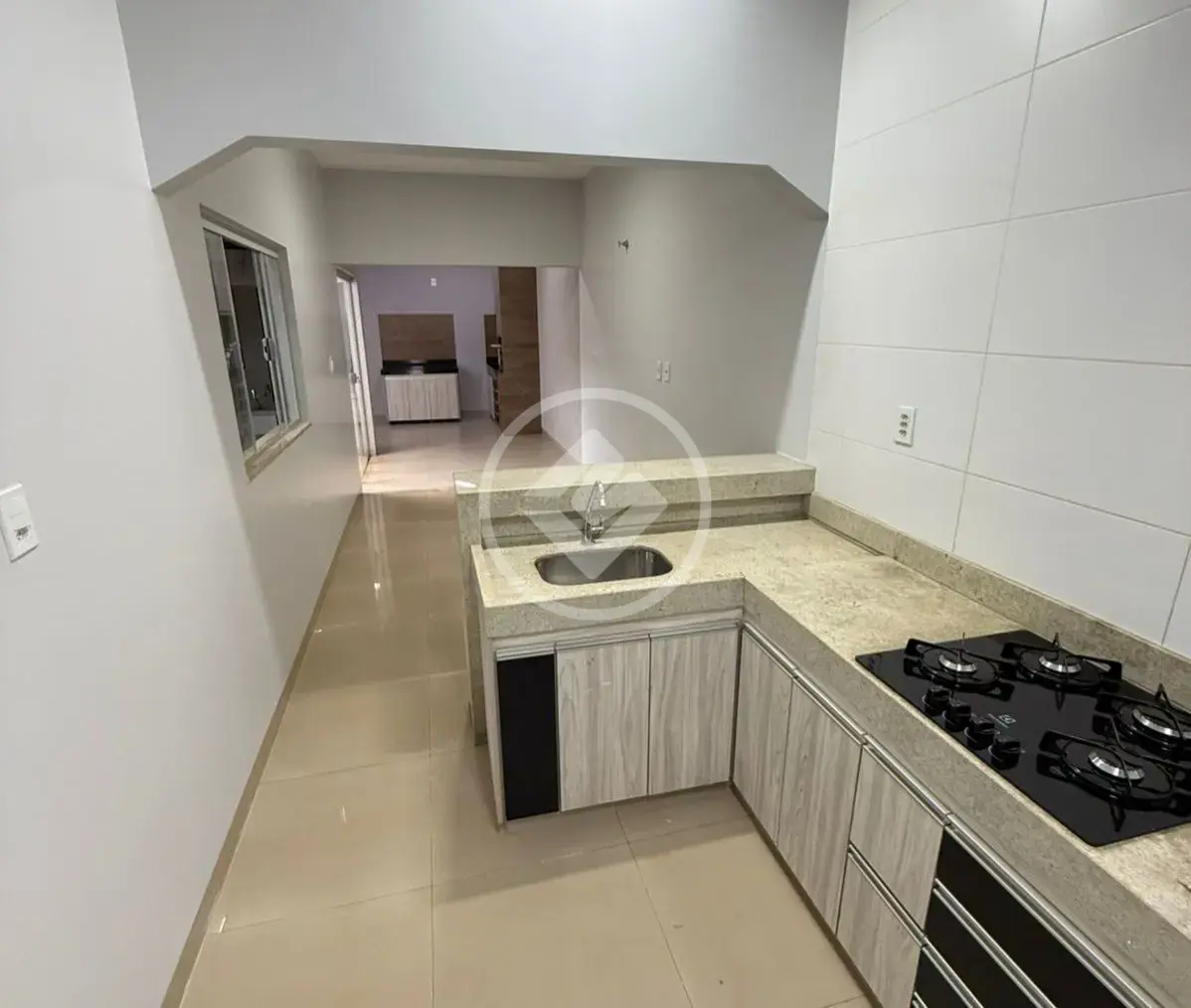 Casa 3 quartos no Residencial Gameleira, Rio Verde — foto 3 de 6