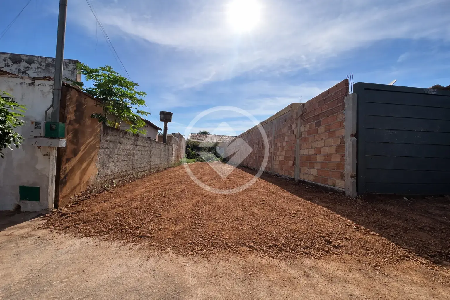 Terreno Residencial Gameleira, Rio Verde - GO — foto 1