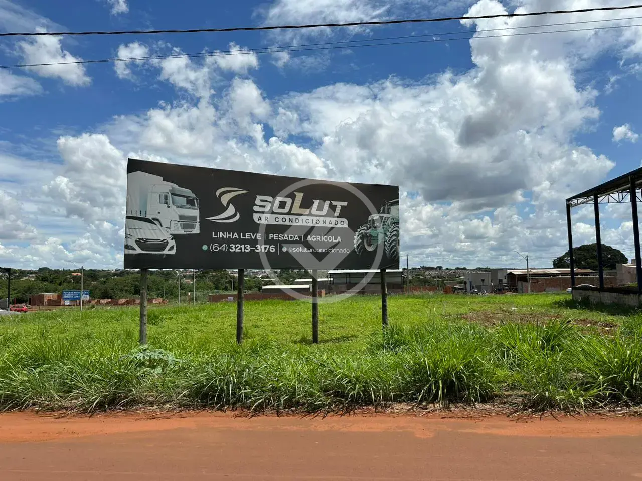 Terreno Parque das Esmeraldas, Rio Verde - GO — foto 1