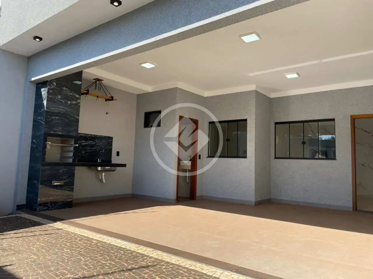 Casa Residencial Veneza, Rio Verde - GO — foto 1