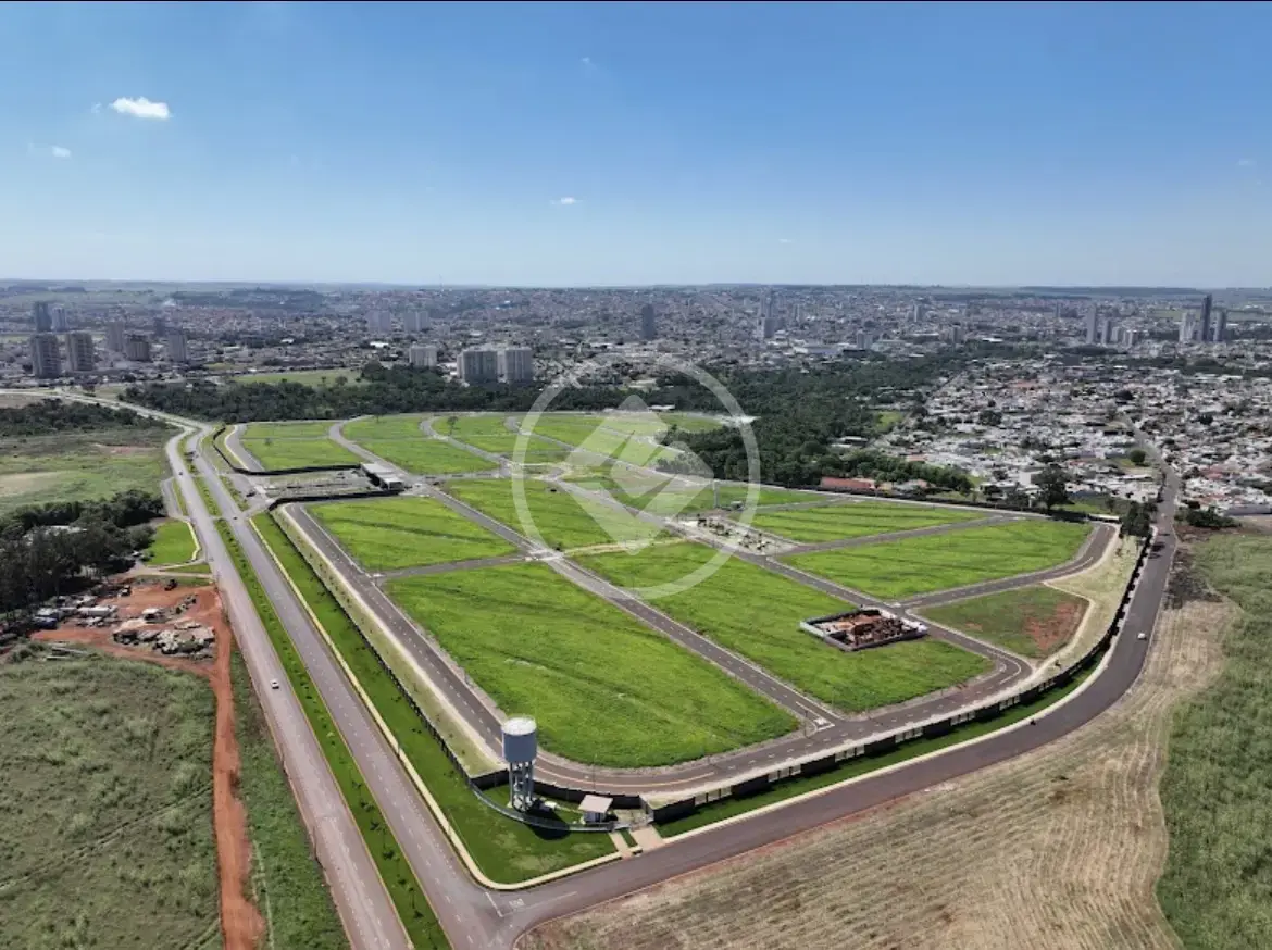 Terreno Condomínio Parque do Cerrado, Rio Verde - GO — foto 1