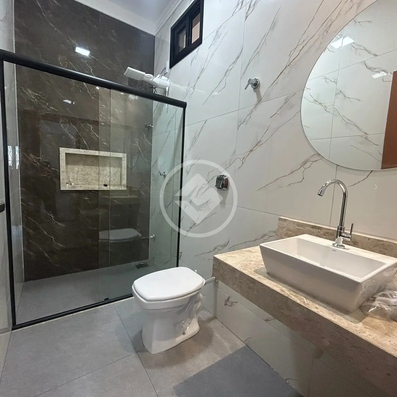 Casa 3 quartos no Residencial Gameleira, Rio Verde — foto 5 de 6