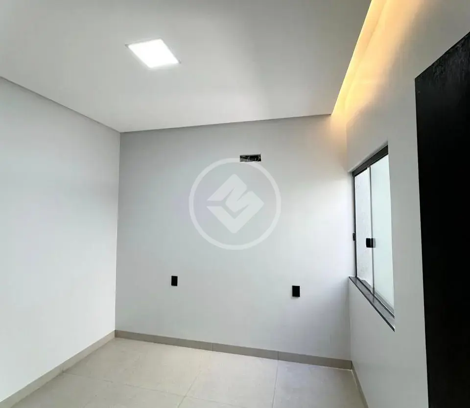Casa 3 quartos no Residencial Canaã II, Rio Verde — foto 4 de 6