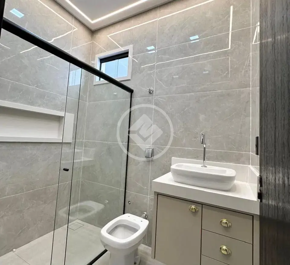 Casa 3 quartos no Residencial Canaã II, Rio Verde — foto 6 de 6