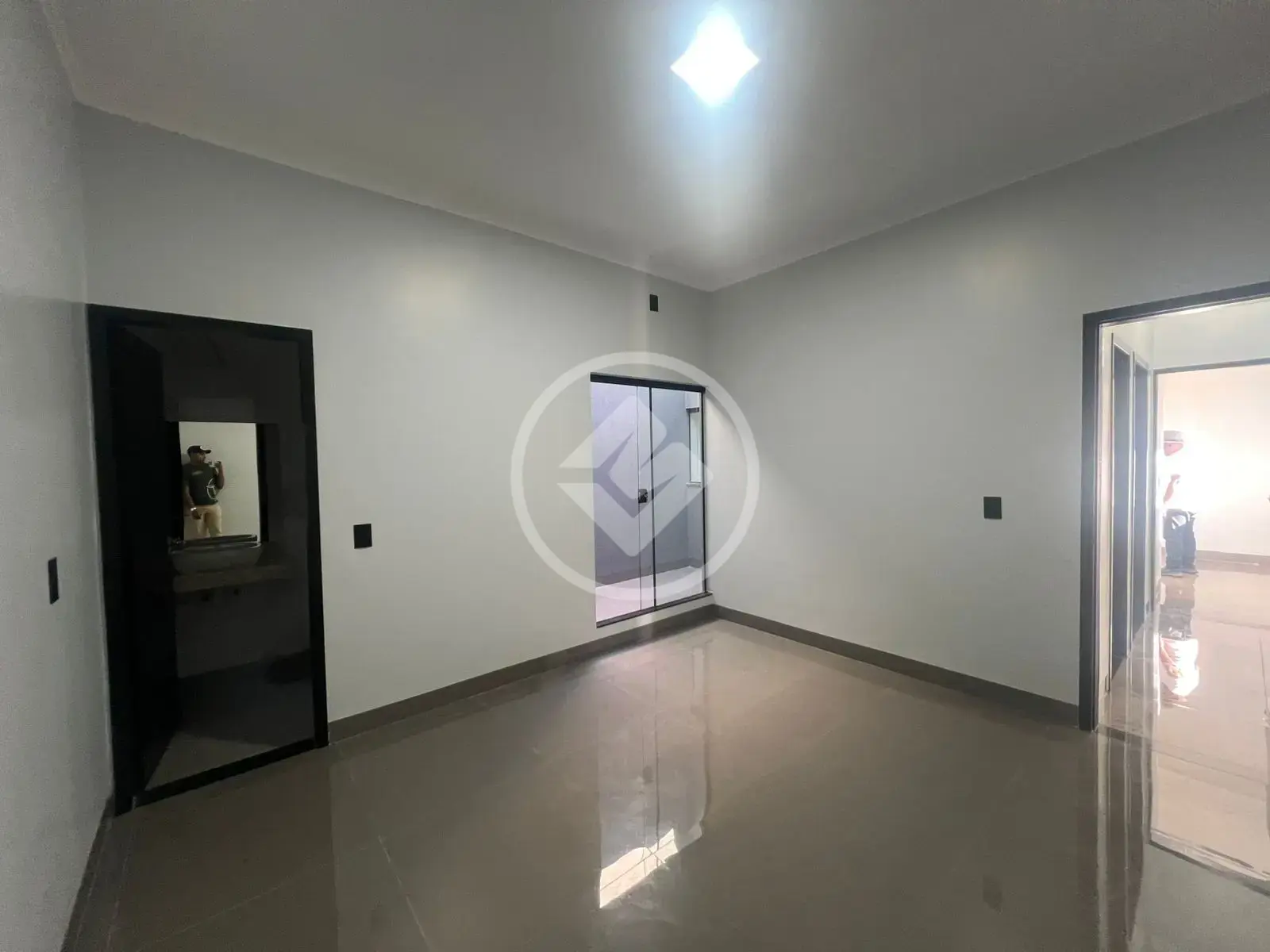 Casa 3 quartos no Residencial Recanto dos Ipês, Rio Verde — foto 5 de 6