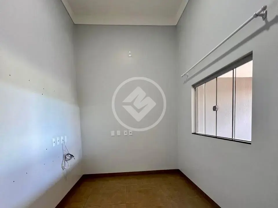 Casa 3 quartos no Jardim Presidente, Rio Verde — foto 6 de 6