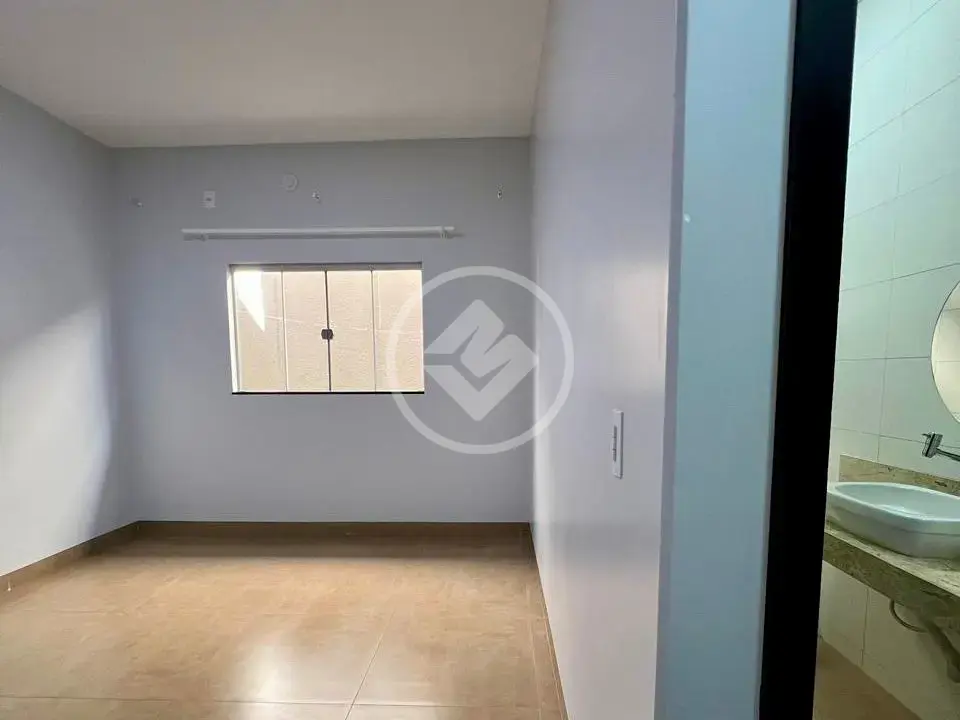 Casa 3 quartos no Jardim Presidente, Rio Verde — foto 5 de 6