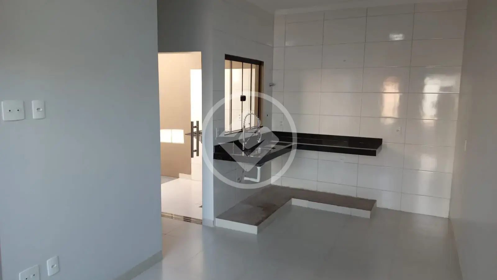 Casa 2 quartos no Residencial Recanto dos Ipês, Rio Verde — foto 3 de 4