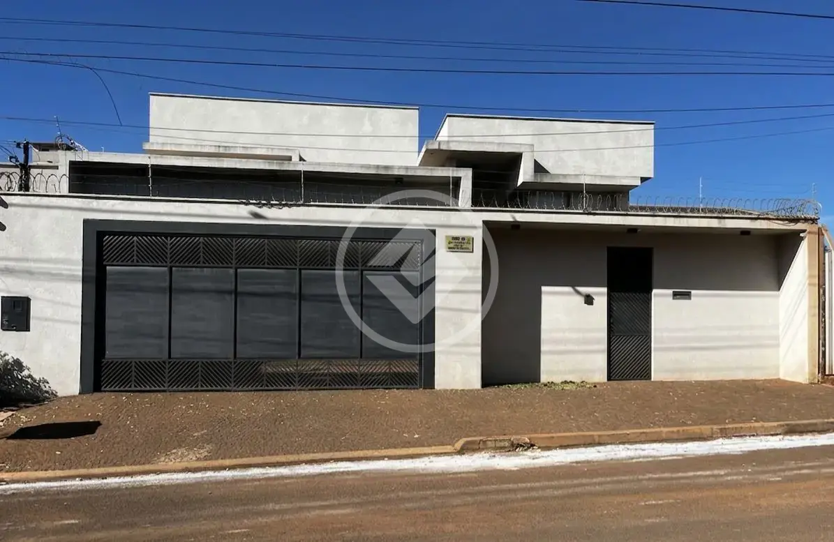Casa Comercial Parque dos Buritis, Rio Verde - GO — foto 1
