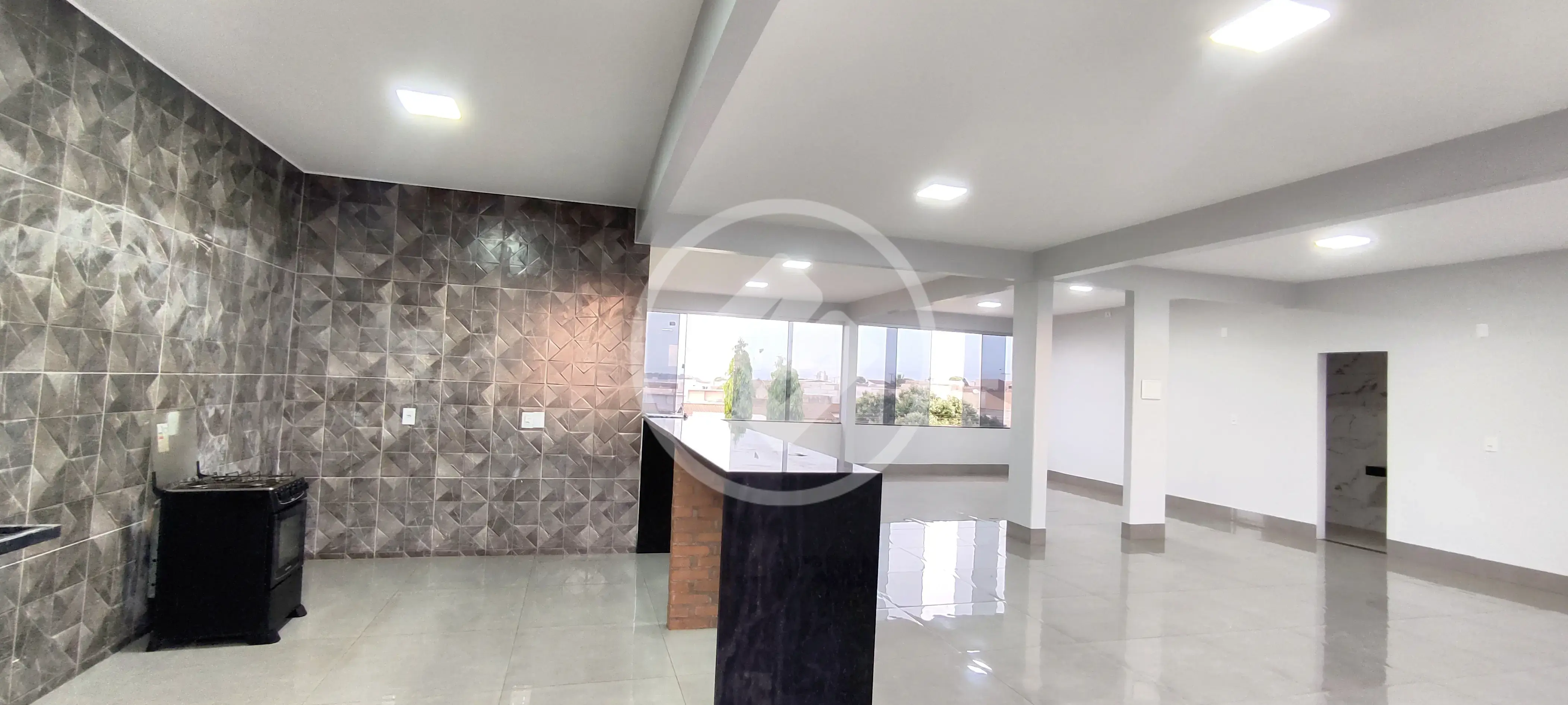Sobrado 6 quartos no Veneza, Rio Verde — foto 6 de 6